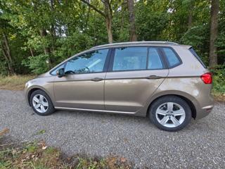 Volkswagen Golf Sportsvan 1,6 VW Sportsvan VAN - Foto 2