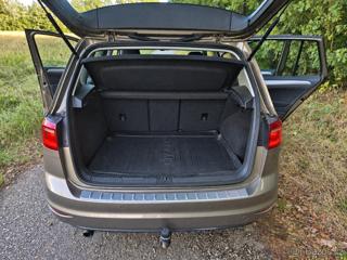 Volkswagen Golf Sportsvan 1,6 VW Sportsvan VAN - Foto 3