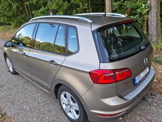 Volkswagen Golf Sportsvan 1,6 VW Sportsvan VAN - Foto 6