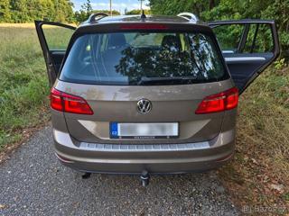 Volkswagen Golf Sportsvan 1,6 VW Sportsvan VAN - Foto 11