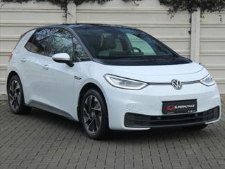 Volkswagen ID.3 ProPerf 62kWh TČ SOH 96% Power Style ČR 1.maj  150kW/58kWh Pro Perf.Power Sty hatchback