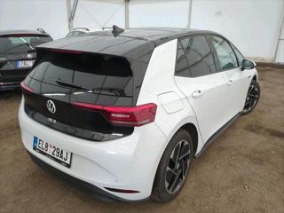 Volkswagen ID.3 0,0 ID.3 Tech 150 kW 58 kWh hatchback