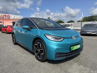 Volkswagen ID.3 0,0 Pro 150KW,SOH88% IQ-Light,Navi,ACCTemp,Kamera, hatchback