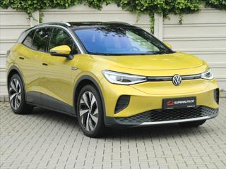 Volkswagen ID.4 0,0 Pro Perf.150kW Tech ČR 1.maj  Pro Perf.150kW/82kWh A/T Tech hatchback