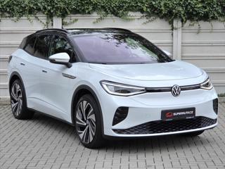 Volkswagen ID.4 0,0 GTX 220kW 4Mot. ČR 1.maj  GTX 220kW/77kWh A/T 4Motion Pa hatchback