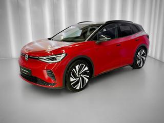 Volkswagen ID.4 GTX 220 KW 4M IQ.LIGHT, TEP. ČERPADLO, ACC, LANE hatchback