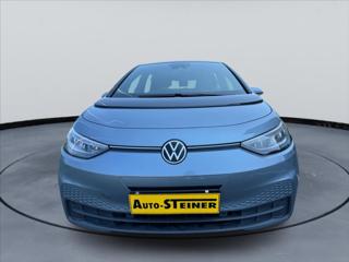 Volkswagen ID.3 Pro 58kWh,Záruka do 2030 kombi