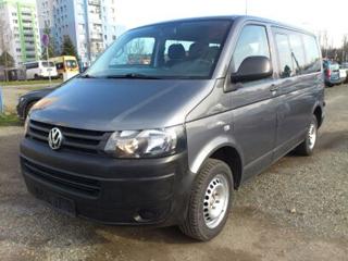 Volkswagen Jetta T5  2.0 TDI 103 Kw 9 míst kombi