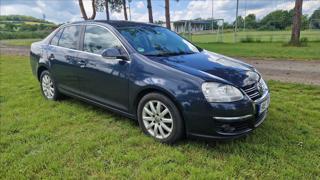 Volkswagen Jetta 2,0 TDI Comfortline sedan