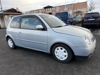 Volkswagen Lupo 1.4i 16V automat hatchback