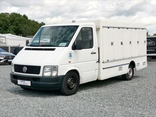 Volkswagen LT 2.5TDI mrazí/chladí/380V izotherm