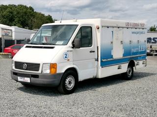 Volkswagen LT 2.5TDI mrazí/chladí/380V izotherm