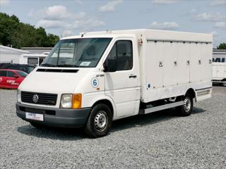 Volkswagen LT 2.5TDI mrazí/chladí/380V izotherm