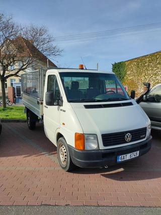 Volkswagen LT 2,5 užitkové