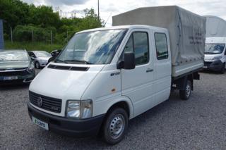 Volkswagen LT 28 2.5TDi 80kW 6míst valník