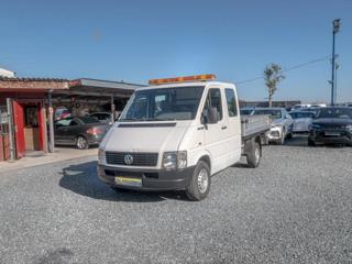 Volkswagen LT 2.5TDI 80KW 6sed – valník valník