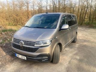 Volkswagen Multivan 4x4 7 míst