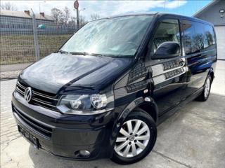 Volkswagen Multivan 2,0 TDI 103 KW Comfort Servis Histori kombi