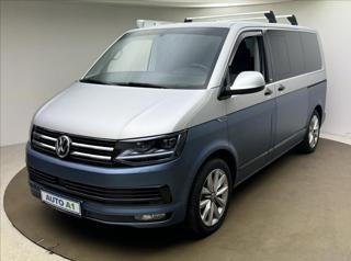 Volkswagen Multivan 2,0 TDi DSG 4M PPF NZTOP DCC kombi