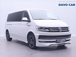 Volkswagen Multivan 2,0 TDI DSG CZ Bulli LONG DPH kombi