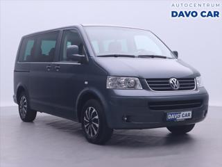 Volkswagen Multivan 2,5 TDI 96kW Aut.Klima Webasto kombi