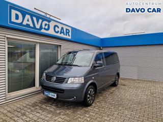 Volkswagen Multivan 2,5 TDI 96kW Trendline kombi