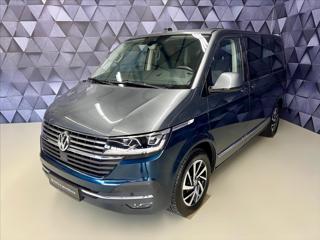 Volkswagen Multivan 2,0 TDI 110KW DSG 4MOTION HIGHLINE, ACC, VIRTUAL COCKP kombi