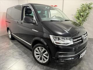 Volkswagen Multivan 2,0   TDI BULLI 4MOTION WEBASTO kombi