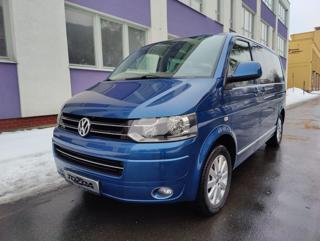 Volkswagen Multivan 2,0 TDI/DSG/4x4/servis.kn. kombi