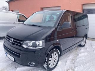 Volkswagen Multivan 2,0 TDI 103KW DSG LIFE kombi