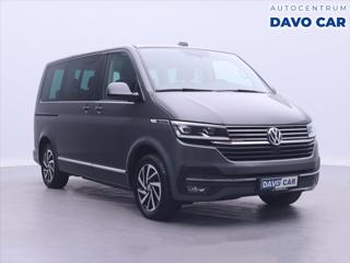 Volkswagen Multivan 2,0 TDI 146KW 4x4 DSG Highline kombi