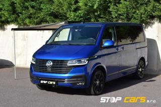 Volkswagen Multivan TDi 110kW*Generation SIX*TAŽNÉ kombi