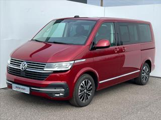 Volkswagen Multivan 2,0 TDi 150kW 7DSG 4Motion HIGHLINE  T 6,1 kombi