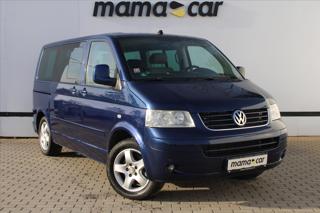 Volkswagen Multivan 2.5 TDI 4MOTION TAŽNÉ 7-MÍST kombi