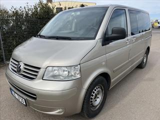 Volkswagen Multivan 2,5 TDi 5.MÍST KLIMA SERVIS kombi