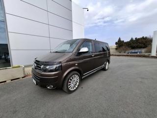 Volkswagen Multivan T6, 2.0 TDI, top stav kombi