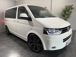 Volkswagen Multivan 2,0   TDI T5 LED R20 SUPER STAV kombi