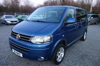 Volkswagen Multivan 2.0TDi Highline 132kW DSG kombi