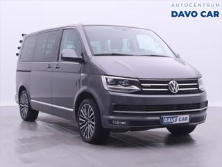 Volkswagen Multivan 2,0 TDI 146kW DSG CZ Highline kombi