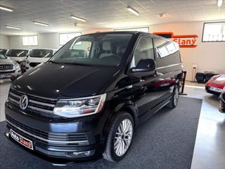 Volkswagen Multivan 2,0 TDi Highline,DSG,Webasto kombi
