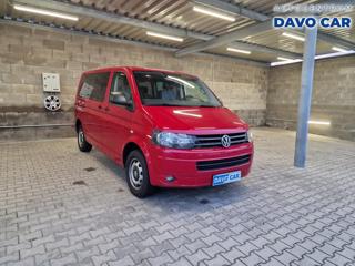 Volkswagen Multivan 2,0 TDI 103kW Klima Tažné kombi