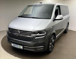 Volkswagen Multivan 2,0 4X4 DSG ZÁRUKA LED 1MAJ CZ kombi