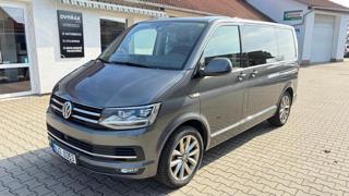 Volkswagen Multivan 2.0 TDI, DSG, 7 MÍST, ČR kombi