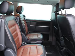 Volkswagen Multivan 2.0 TDI DSG 4x4 PanAmerica 7míst kombi - Foto 13