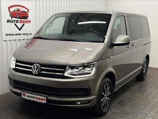 Volkswagen Multivan 2.0TDI 150kW COMFORT 2XALU kombi