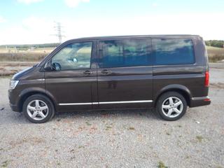 Volkswagen Multivan 2.o TDi 150 kw kombi