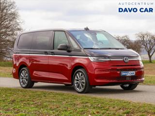 Volkswagen Multivan 2.0 TDI DSG Long Style 7-Míst kombi