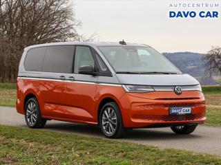 Volkswagen Multivan 2,0 TDI DSG Long Style 7-Míst kombi