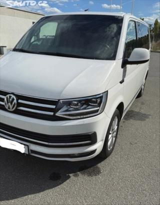 Volkswagen Multivan 2,0 kombi