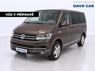Volkswagen Multivan 2,0 TDI 150kW 4M DSG Highline DPH kombi